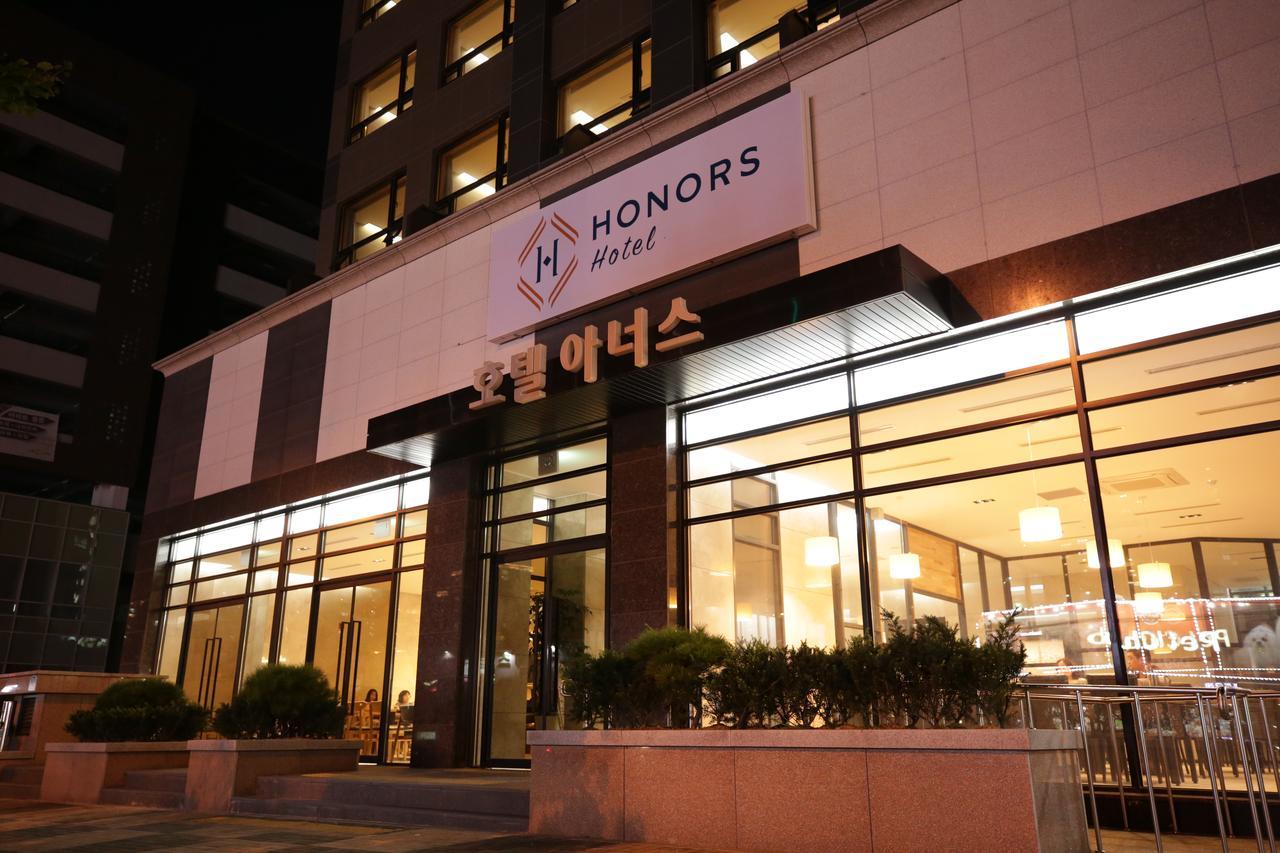 Honors Hotel Hwaseong Экстерьер фото