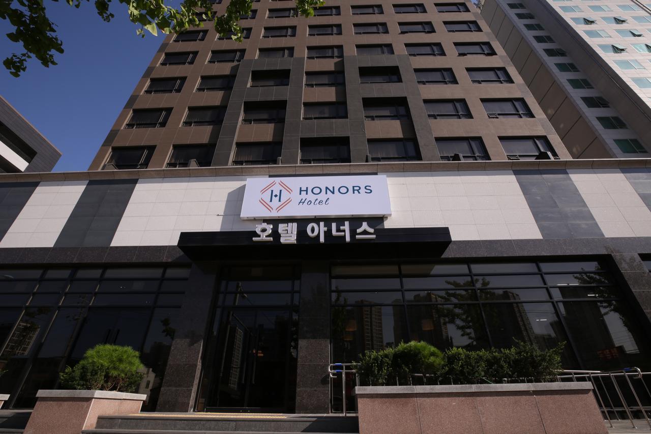 Honors Hotel Hwaseong Экстерьер фото