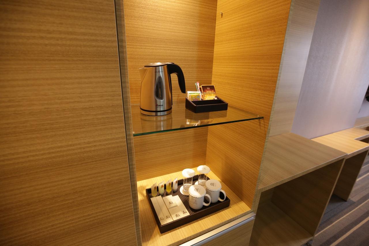 Honors Hotel Hwaseong Экстерьер фото
