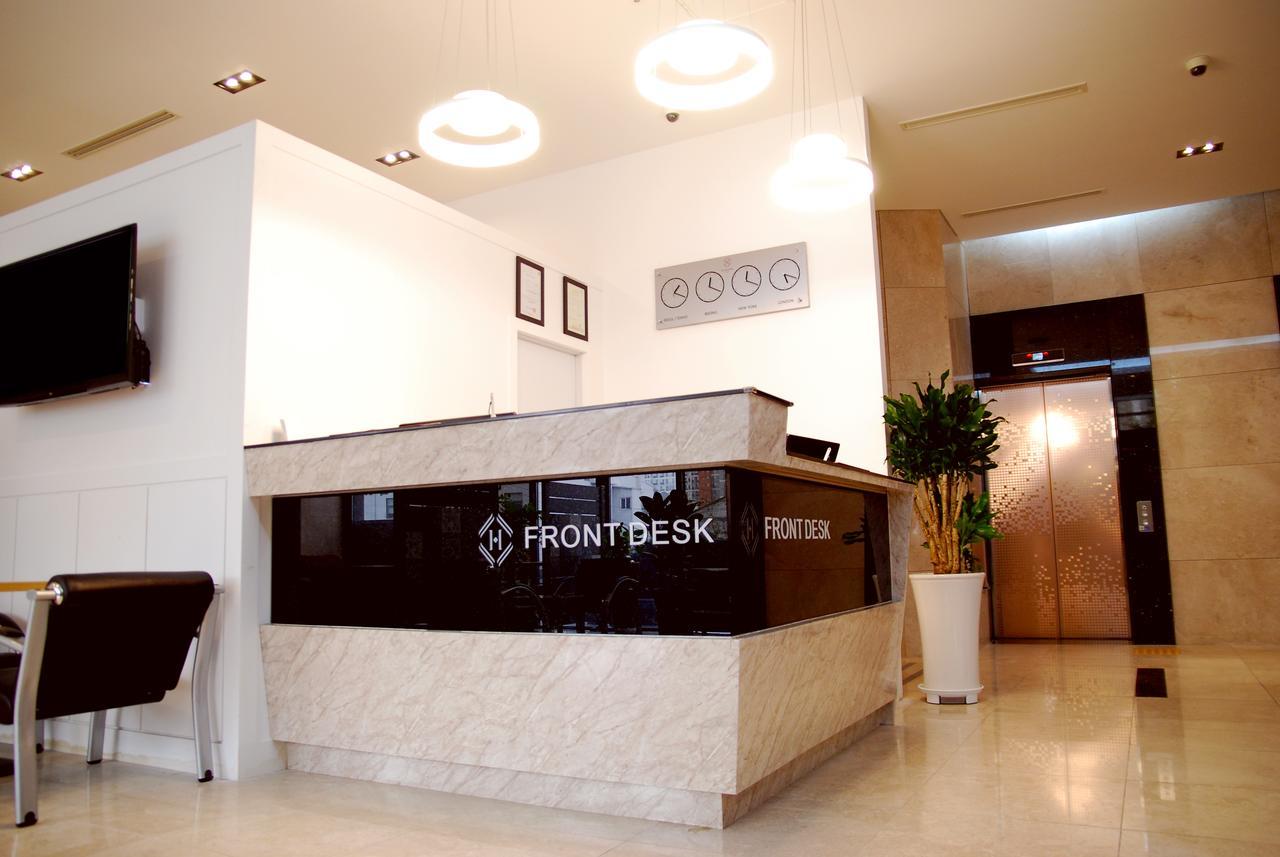 Honors Hotel Hwaseong Экстерьер фото