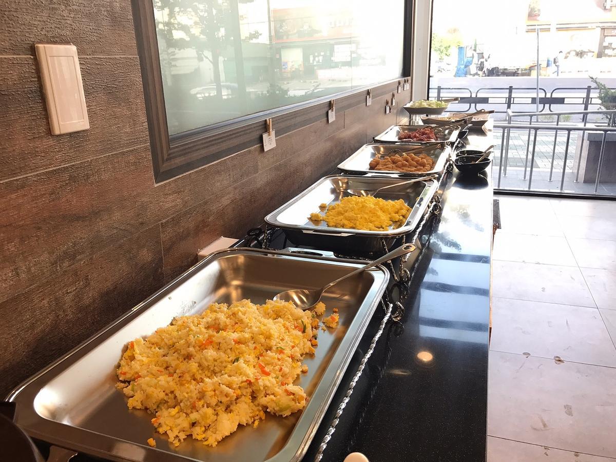 Honors Hotel Hwaseong Экстерьер фото