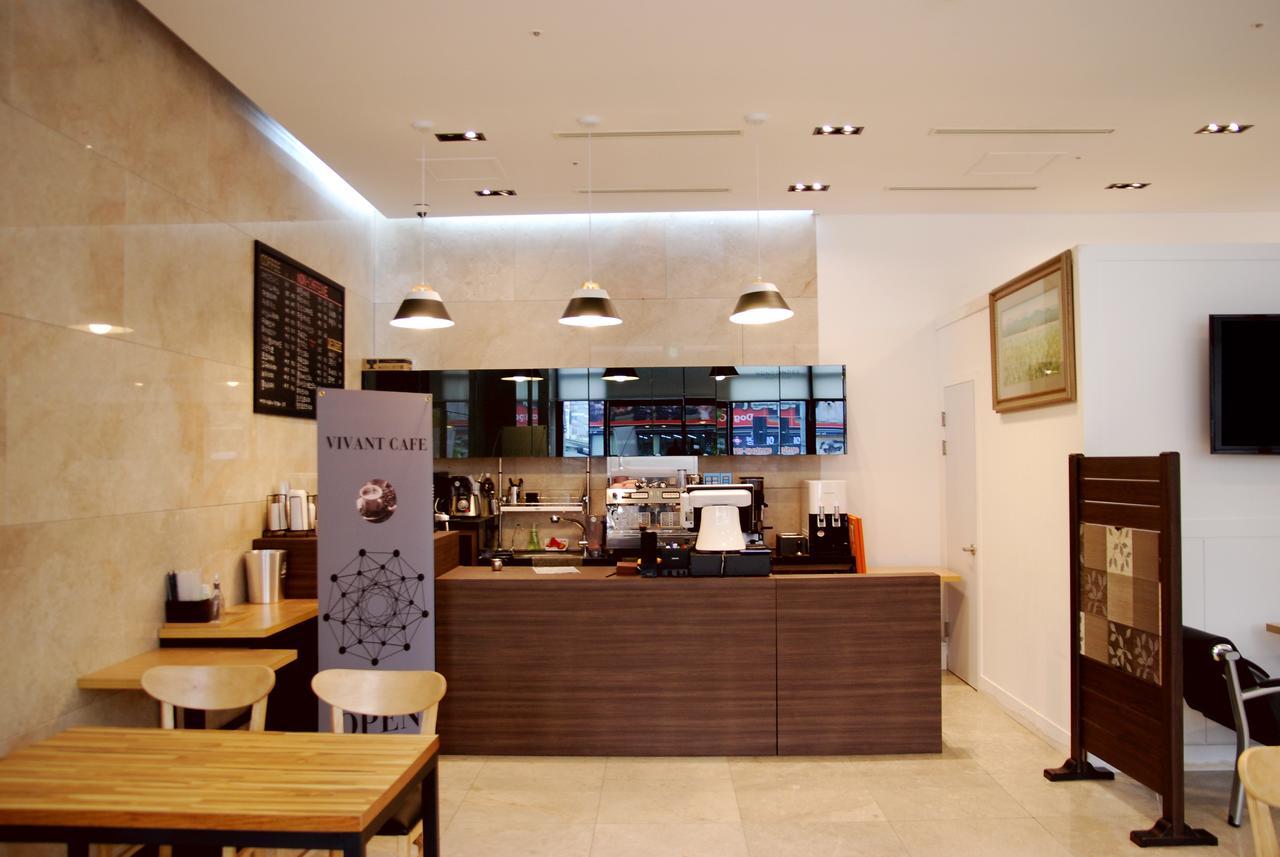 Honors Hotel Hwaseong Экстерьер фото